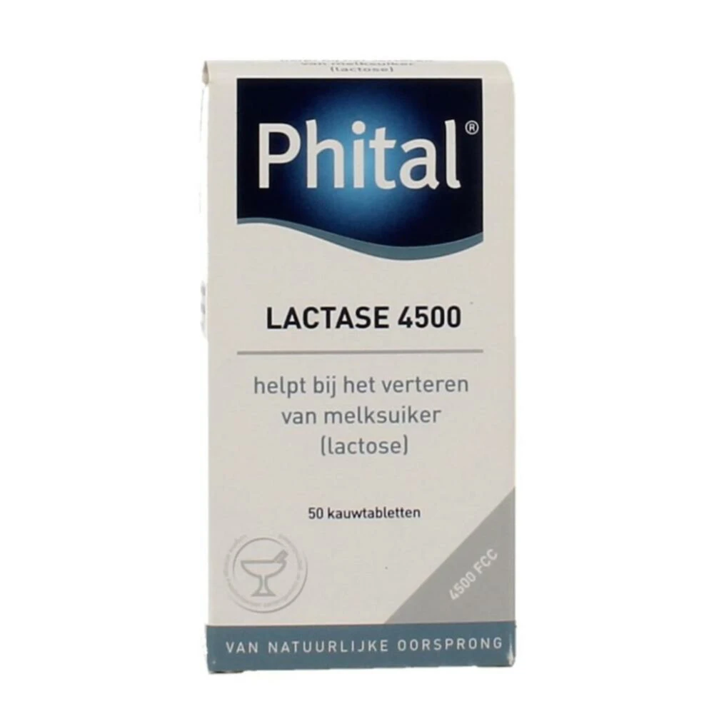 2x Phital Lactase 4500 1 2x Phital Lactase 4500