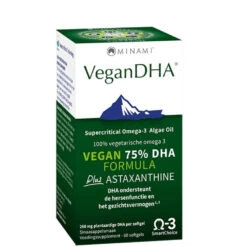 Minami Vegan Dha 75%