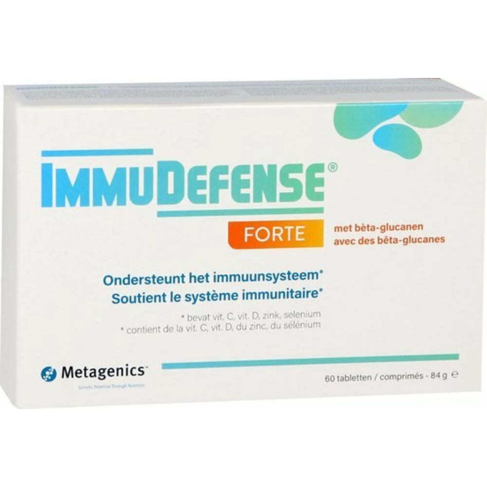 Metagenics Immudfense Forte 1 Metagenics Immudfense Forte
