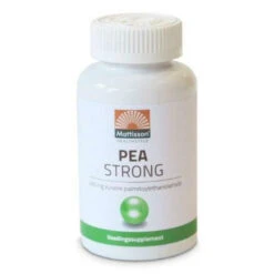 Mattisson Pea Strong 400 Mg