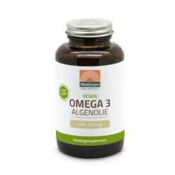 Mattisson Omega 3 Algenolie 260