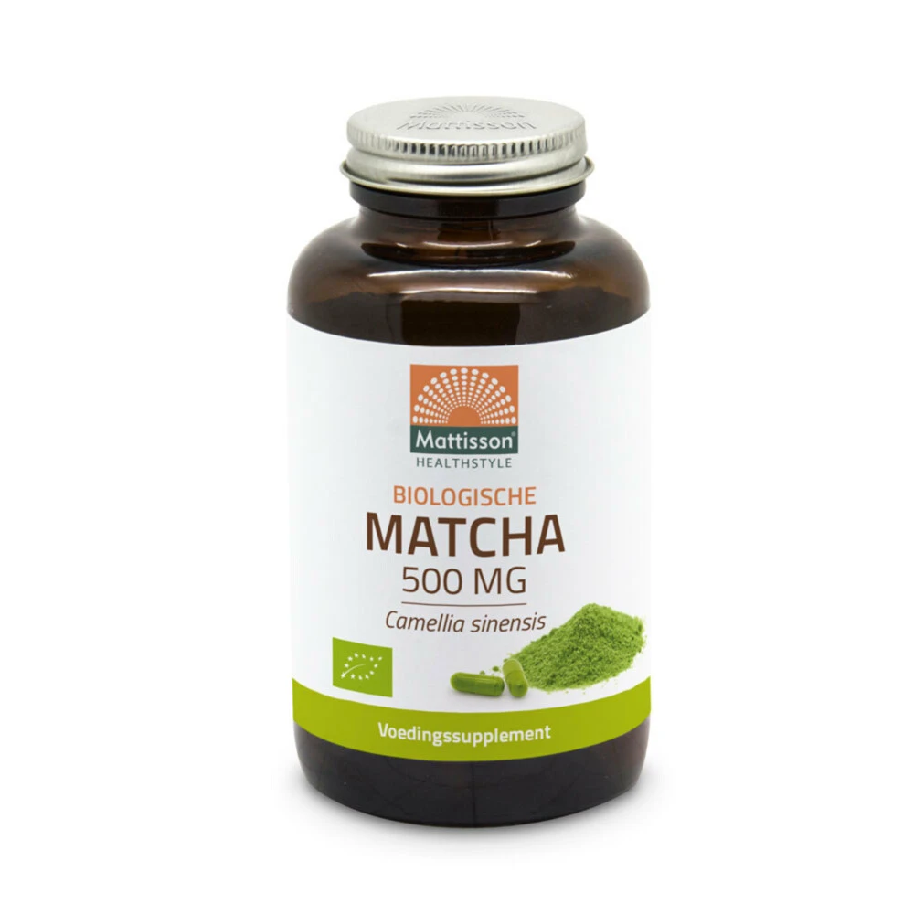Mattisson Matcha Bio 1 Mattisson Matcha Bio