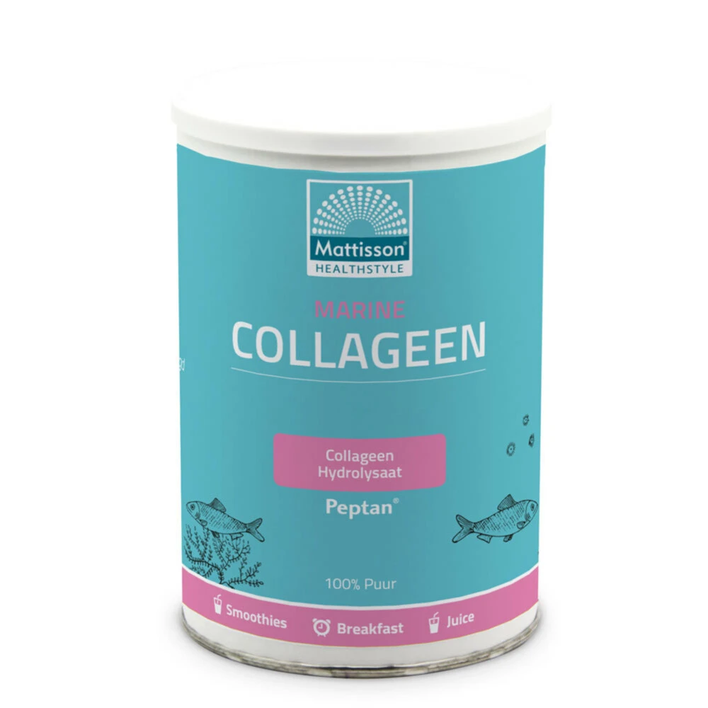 Mattisson Collageen Marine 1 Mattisson Collageen Marine