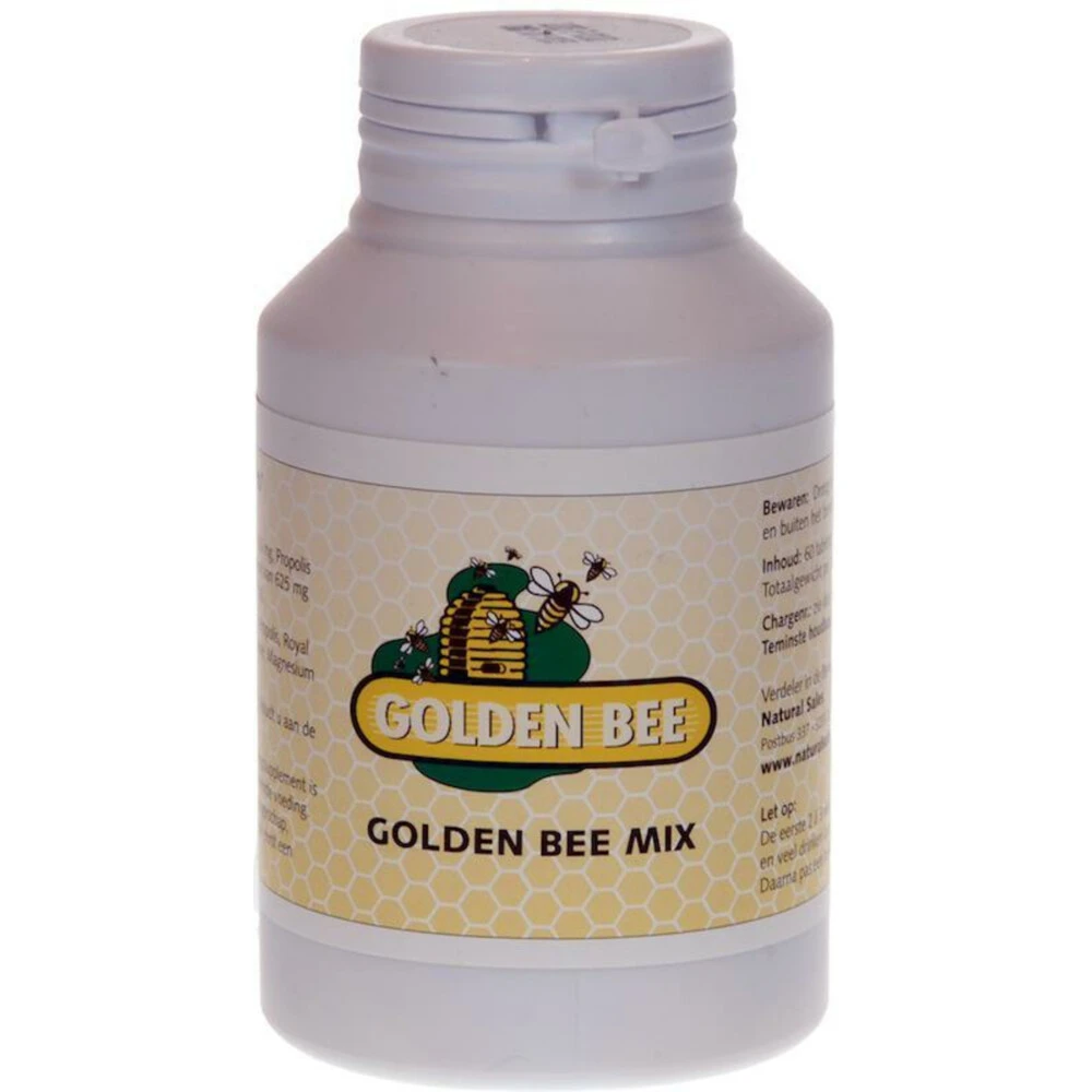 Golden Bee Mix 1 Golden Bee Mix