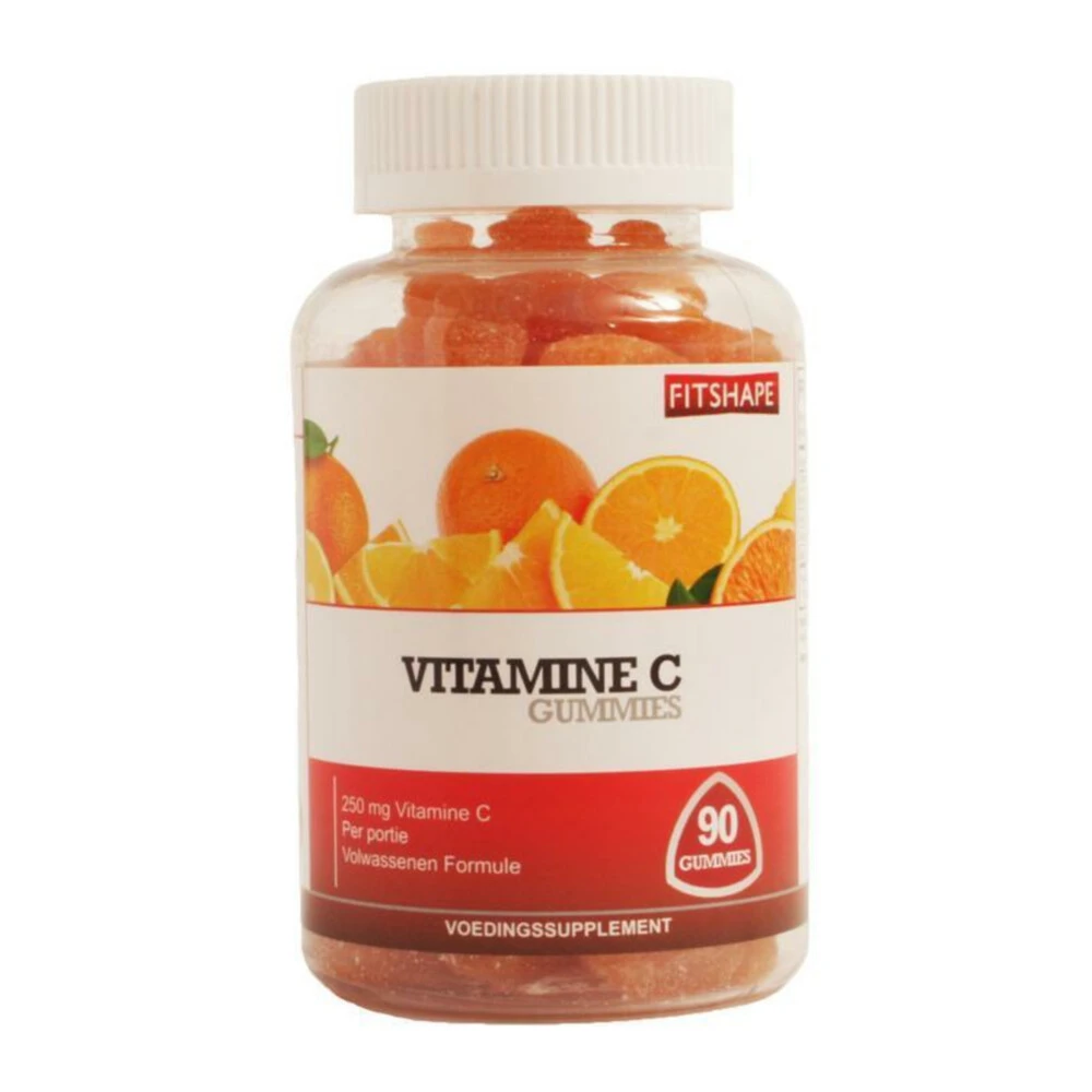 Fitshape Vitamine C Gummies 1 Fitshape Vitamine C Gummies