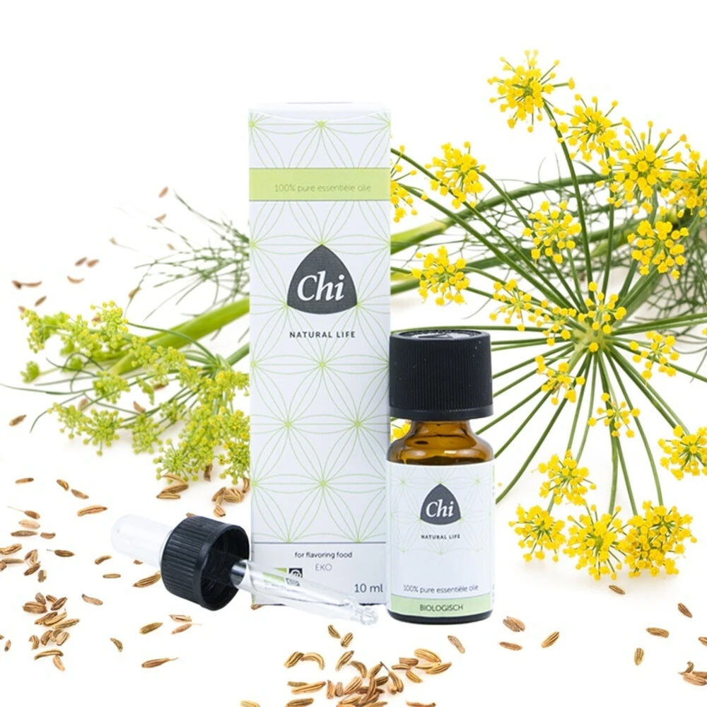 Chi Natural Life Venkel Zoete Eko 1 Chi Natural Life Venkel Zoete Eko