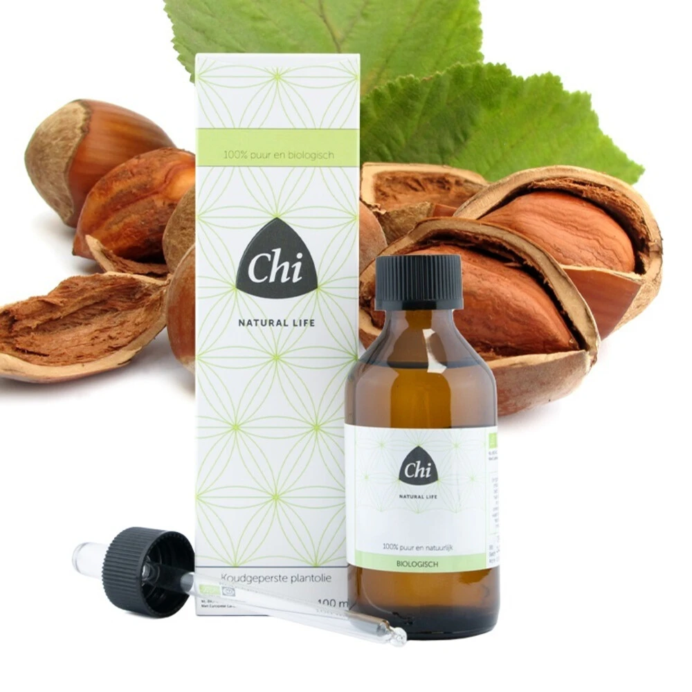 Chi Natural Life Hazelnoot Bio 1 Chi Natural Life Hazelnoot Bio