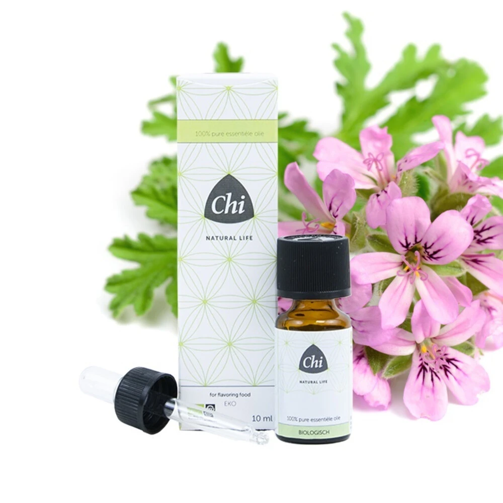Chi Natural Life Geranium Bio 1 Chi Natural Life Geranium Bio