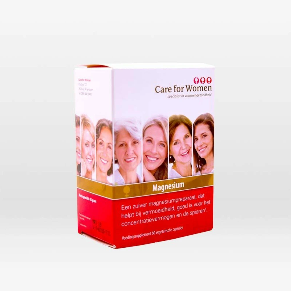Care For Women Magnesium 1 Care For Women Magnesium