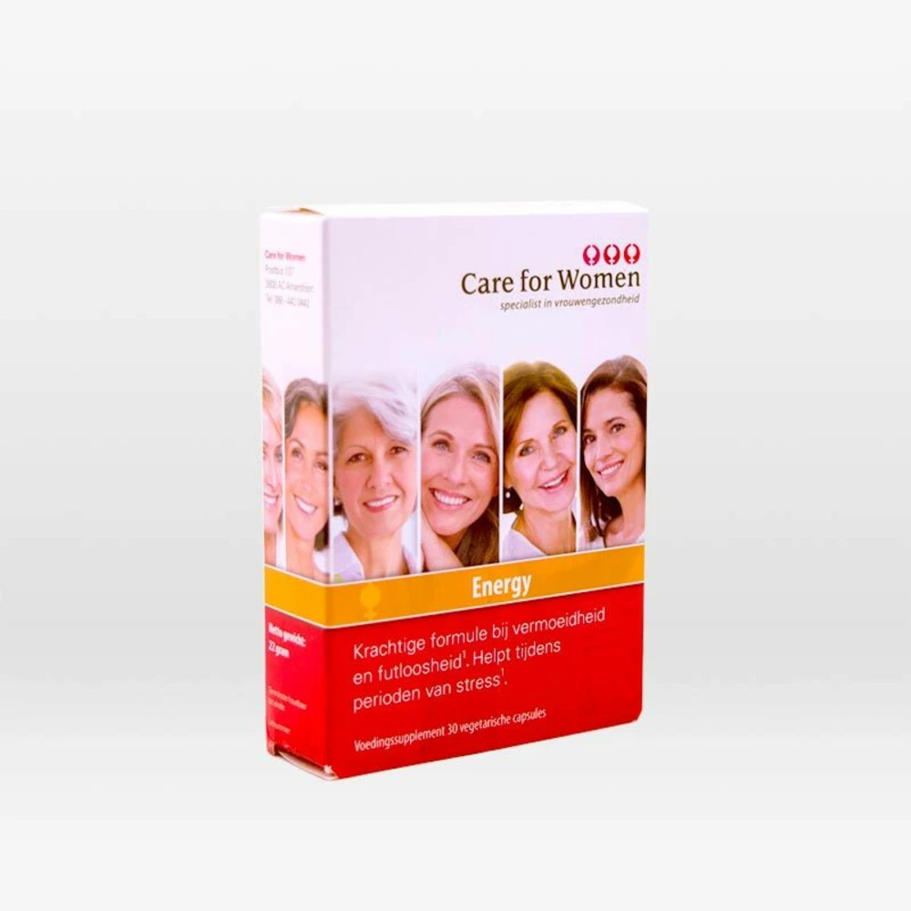 Care For Women Energy Capsules 1 Care For Women Energy Capsules