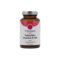 TS Choice Vitamine E400