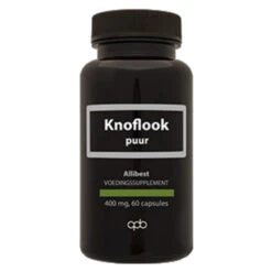 AlliBest Knoflook 250 Mg