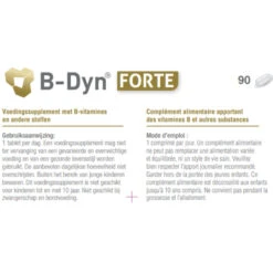 Metagenics B-Dyn Forte 5 Metagenics B-Dyn Forte -Metagenics Winkel 1028796 3
