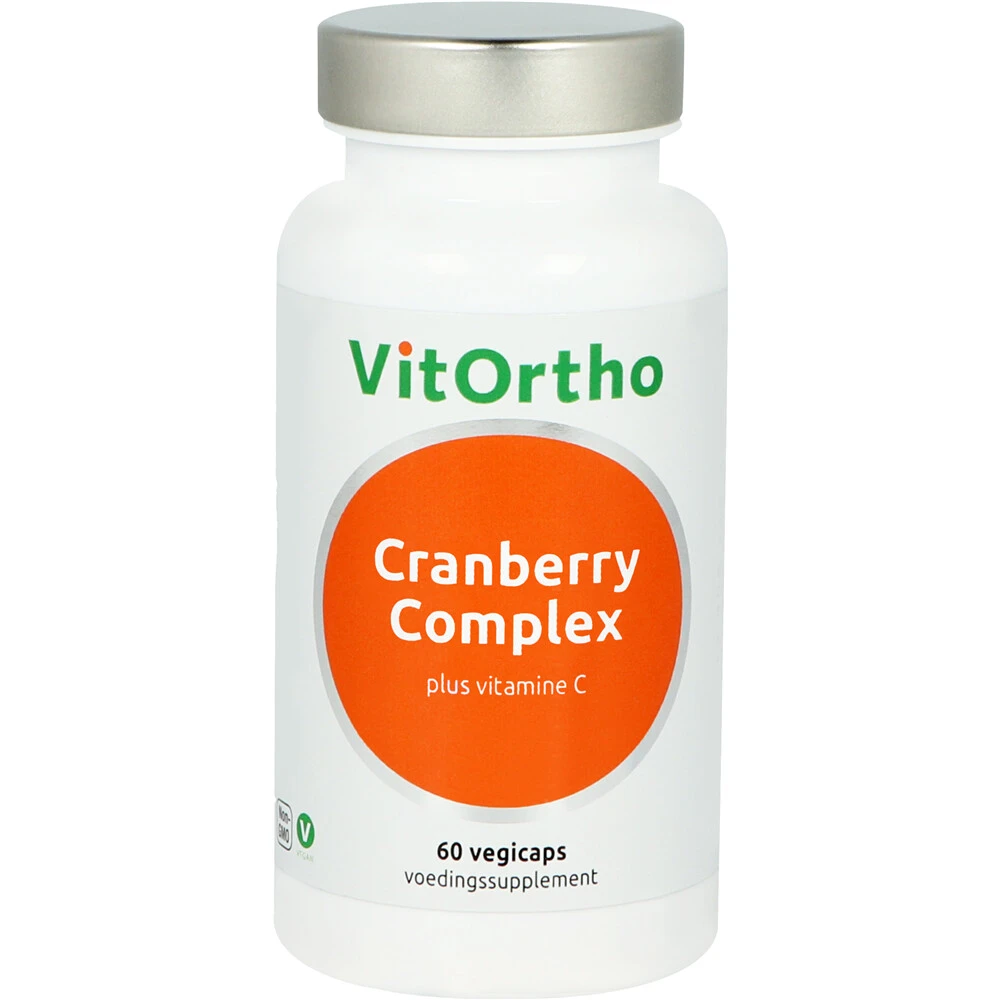 Vitortho Cranberry Complex 1 Vitortho Cranberry Complex