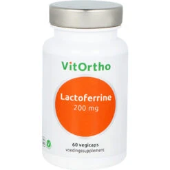 Vitortho Lactoferrine 200 Mg