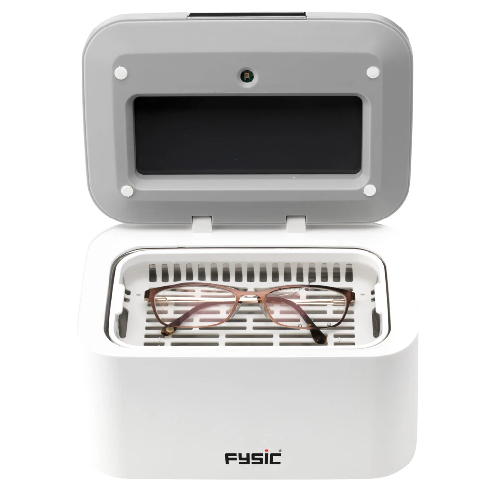 Fysic Ultrasoon Reiniger Met UV Licht FC35 1 Fysic Ultrasoon Reiniger Met UV Licht FC35