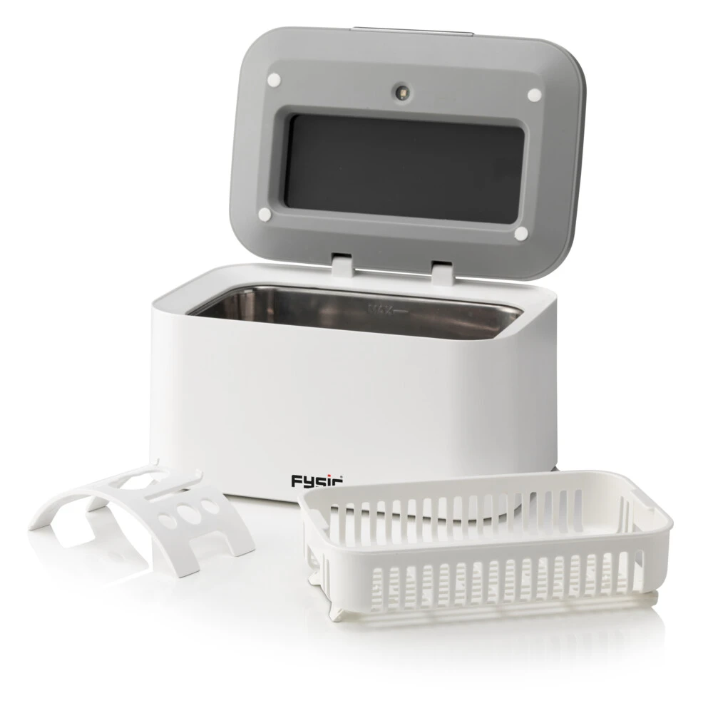 Fysic Ultrasoon Reiniger Met UV Licht FC35 2 Fysic Ultrasoon Reiniger Met UV Licht FC35 - Afbeelding 2