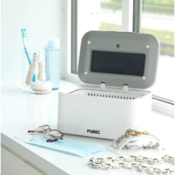 Fysic Ultrasoon Reiniger Met UV Licht FC35 5 Fysic Ultrasoon Reiniger Met UV Licht FC35 -Metagenics Winkel 1029533 3