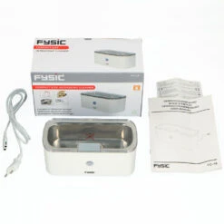 Fysic Compacte Ultrasoon Reiniger FC-18 6 Fysic Compacte Ultrasoon Reiniger FC-18 -Metagenics Winkel 1029535 3