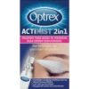 Optrex Actimist 2 In 1 Oogspray Droge & Vermoeide Ogen