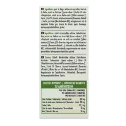 Equilibra Liver Detox 6 Equilibra Liver Detox -Metagenics Winkel 1030710 3