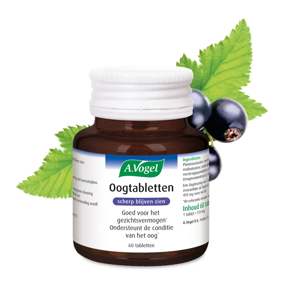 2x A.Vogel Oogtabletten 2 2x A.Vogel Oogtabletten - Afbeelding 2