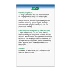 2x A.Vogel Oogtabletten 8 2x A.Vogel Oogtabletten -Metagenics Winkel 1030752 3