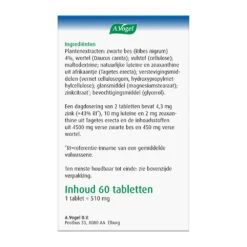 2x A.Vogel Oogtabletten 10 2x A.Vogel Oogtabletten -Metagenics Winkel 1030752 5
