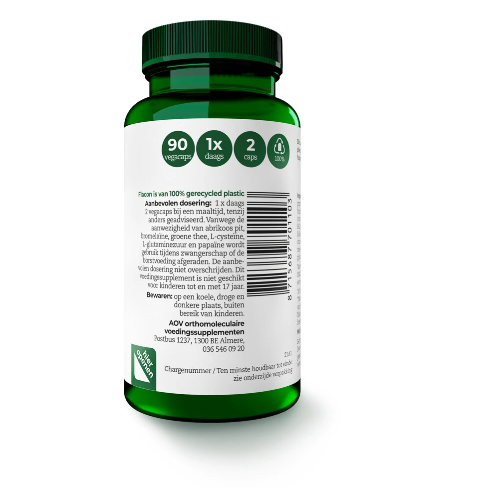 AOV 110 Multi Extra 2 AOV 110 Multi Extra - Afbeelding 2