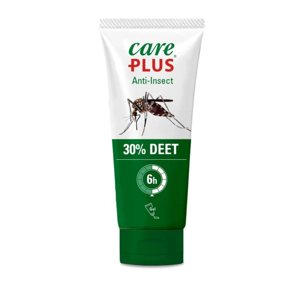 2x Care Plus Deet Gel 30% 1 2x Care Plus Deet Gel 30%