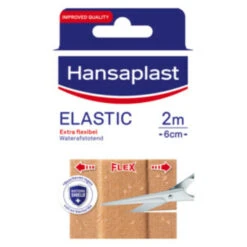 HANSAPLAST Elastic Wondverzorging Pakket -Metagenics Winkel 1031764 4