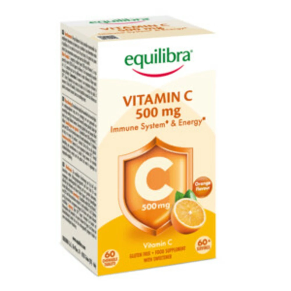 Equilibra Vitaminen Pakket 2 Equilibra Vitaminen Pakket - Afbeelding 2