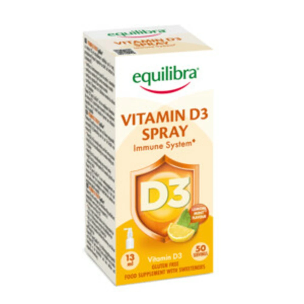Equilibra Vitaminen Pakket 4 Equilibra Vitaminen Pakket - Afbeelding 4