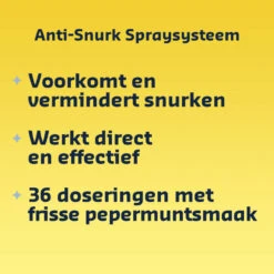 2x Shiepz Anti-Snurk Spraysysteem 7 2x Shiepz Anti-Snurk Spraysysteem -Metagenics Winkel 1032220 4 1