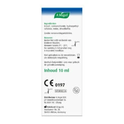 A.Vogel Oogdruppels Ontstoken Ogen -Metagenics Winkel 1033067 3