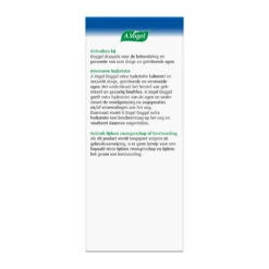 A.Vogel Ooggel Extra Hydratatie 9 A.Vogel Ooggel Extra Hydratatie -Metagenics Winkel 1033145 4