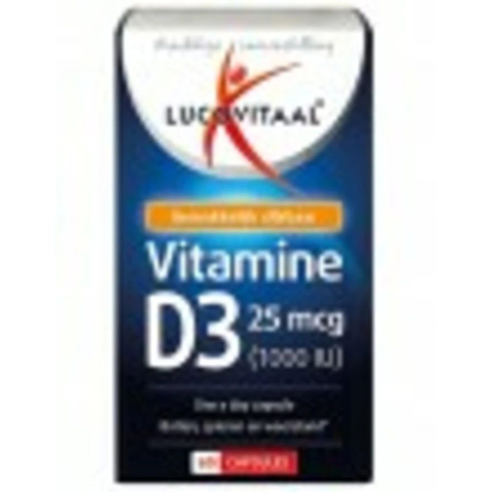 Lucovitaal Voordeelbox Vrouw 50+ 3 Lucovitaal Voordeelbox Vrouw 50+ - Afbeelding 3