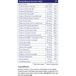 Vitakruid Multi Basis -Metagenics Winkel 1034027 5