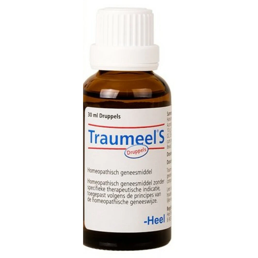 Heel Traumeel S 3 Heel Traumeel S - Afbeelding 3