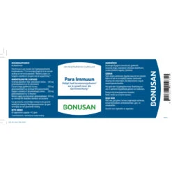Bonusan Para Immuun 6 Bonusan Para Immuun -Metagenics Winkel 1035326 3
