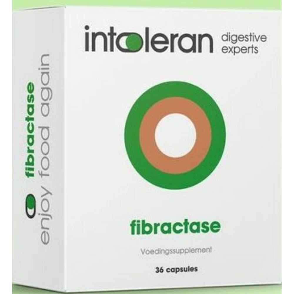 Intoleran Fibractase 1 Intoleran Fibractase