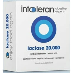 Intoleran Lactase 20.000