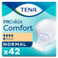3x TENA Comfort ProSkin Normal