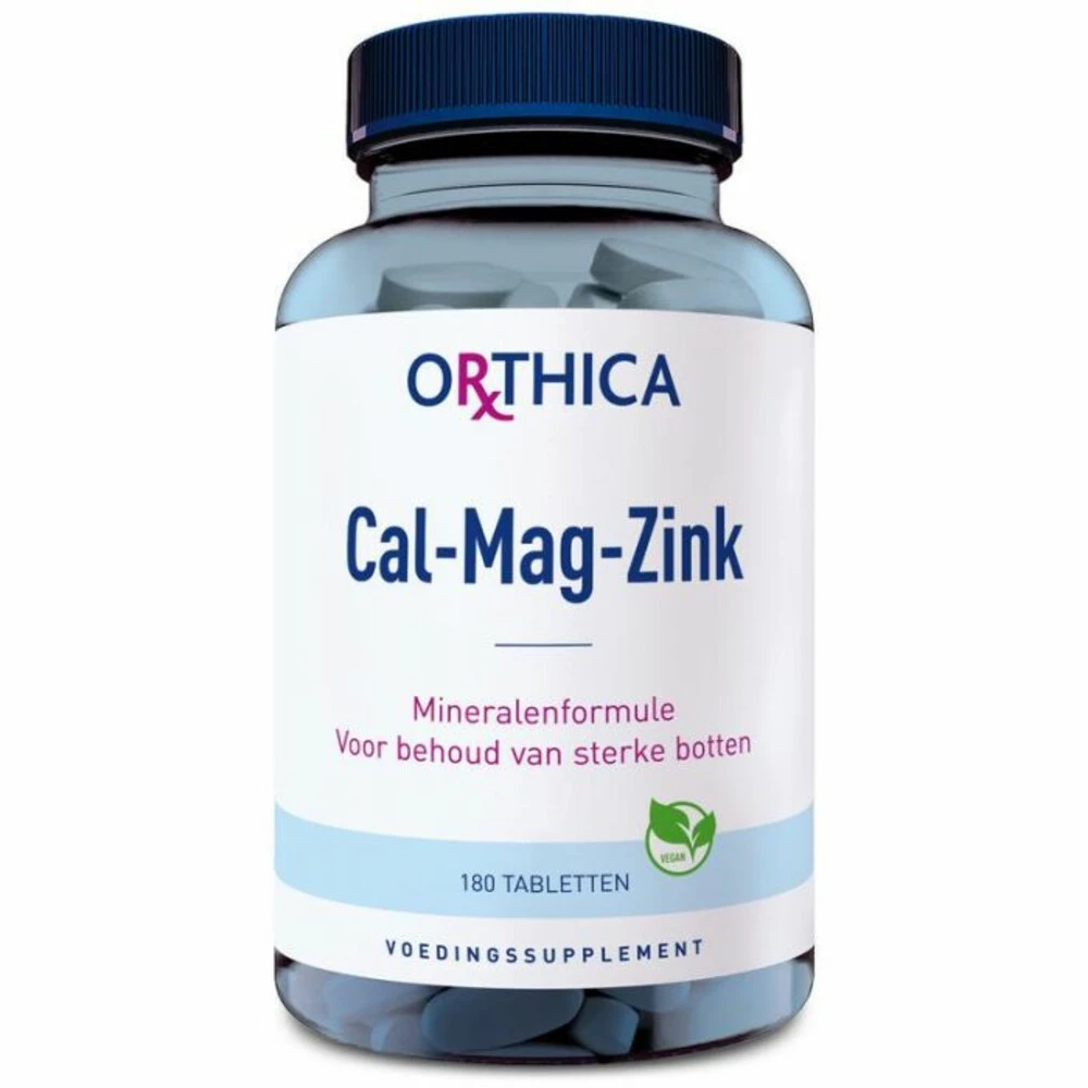 Orthica Cal-Mag-Zink 1 Orthica Cal-Mag-Zink