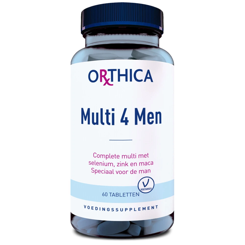 Orthica Multi 4 Men 1 Orthica Multi 4 Men
