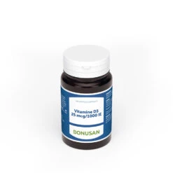 Bonusan Vitamine D3 25 Mcg/1000 IE