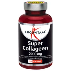 Lucovitaal Super Collageen 2000 Mg Maxipot