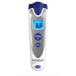 Veroval Baby 3in1 Infrarood Thermometer -Metagenics Winkel 1040221 4