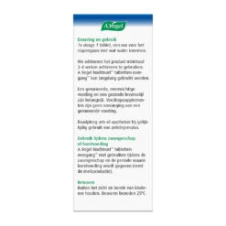 A.Vogel Famosan Slaap 2* -Metagenics Winkel 1040350 3