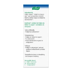 A.Vogel Famosan Slaap 2* -Metagenics Winkel 1040350 4